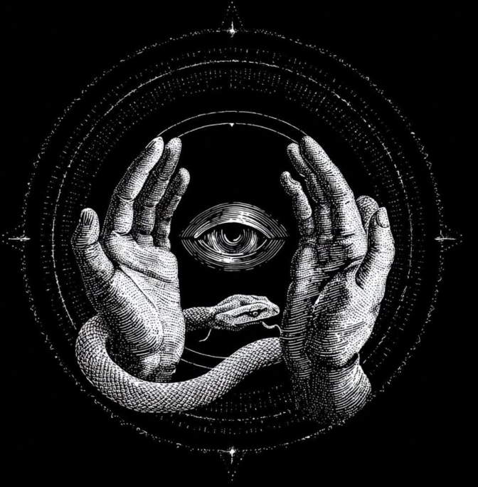 The Serpent's Nest emblem